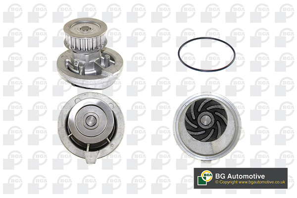 Насос охолоджувальної рідини, охолодження двигуна   CP2896   BGA