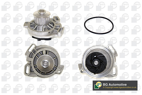 Насос охолоджувальної рідини, охолодження двигуна   CP3020   BGA