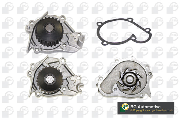 Насос охолоджувальної рідини, охолодження двигуна   CP3074   BGA