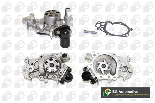 Насос охолоджувальної рідини, охолодження двигуна   CP3170   BGA