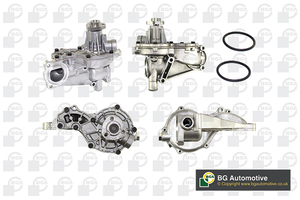 Насос охолоджувальної рідини, охолодження двигуна   CP3216   BGA