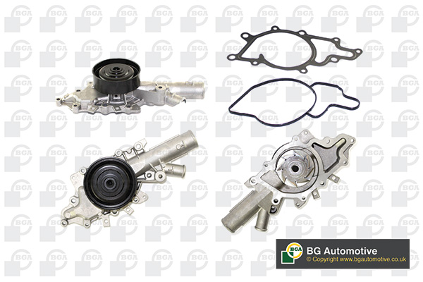 Насос охолоджувальної рідини, охолодження двигуна   CP3294   BGA