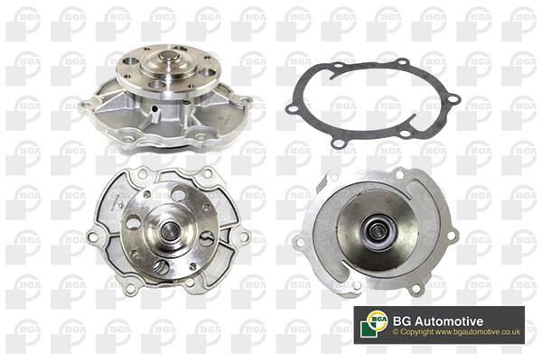 Насос охолоджувальної рідини, охолодження двигуна   CP3470   BGA