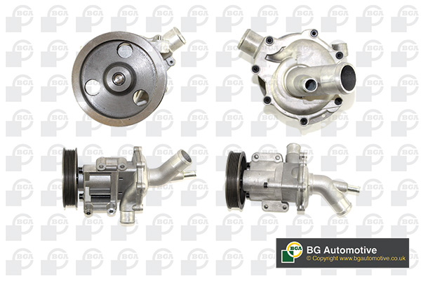 Насос охолоджувальної рідини, охолодження двигуна   CP3474   BGA