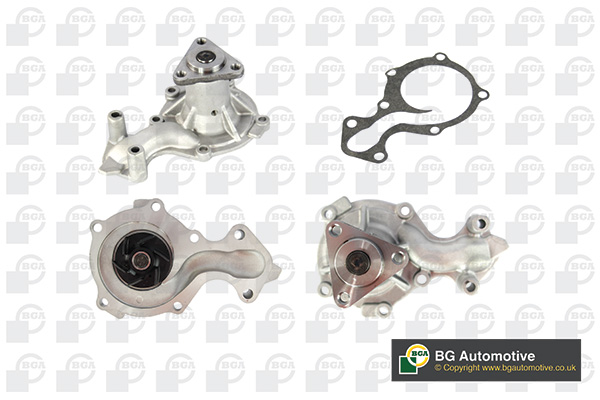 Насос охолоджувальної рідини, охолодження двигуна   CP3924   BGA