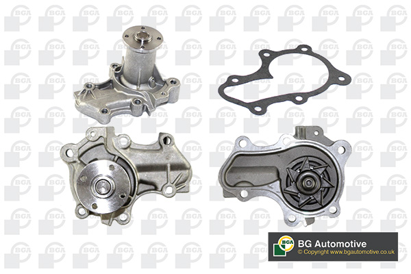 Насос охолоджувальної рідини, охолодження двигуна   CP6944T   BGA