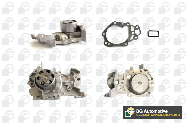 Насос охолоджувальної рідини, охолодження двигуна   CP7305   BGA