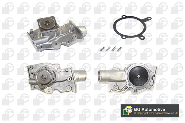 Насос охолоджувальної рідини, охолодження двигуна   CP8170   BGA