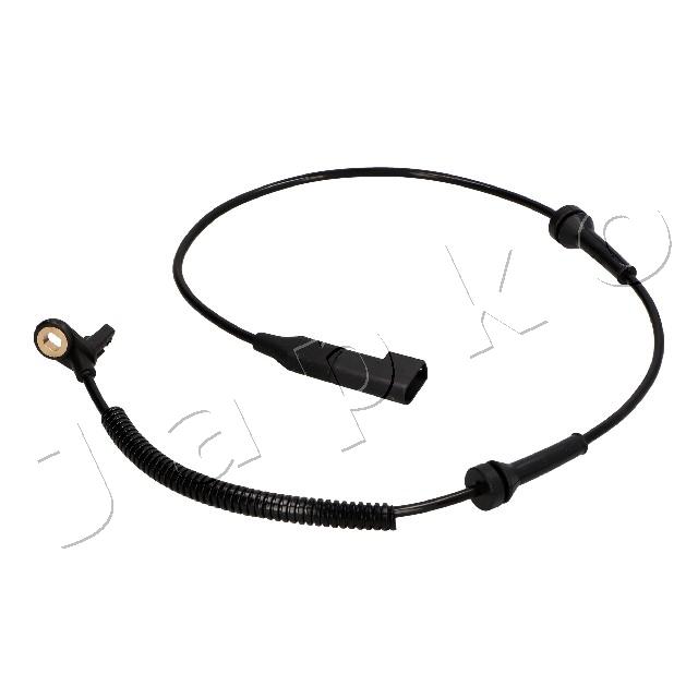 Датчик, кількість обертів колеса 151354 JAPKO #3