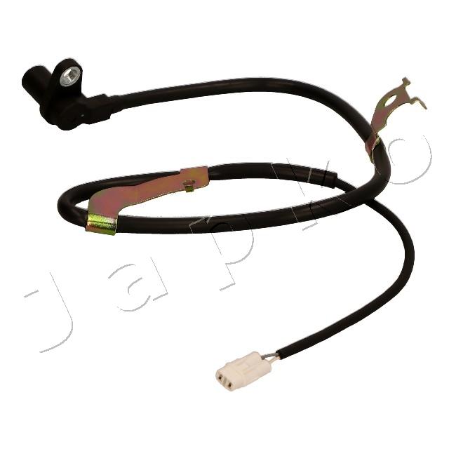 Датчик, частота вращения колеса 151800 JAPKO #2