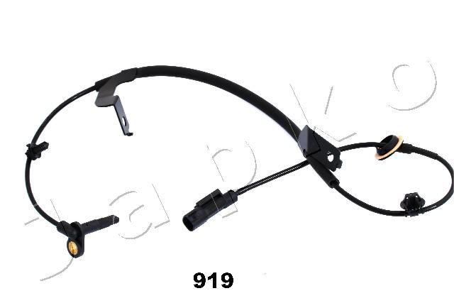 Датчик, кількість обертів колеса 151919 JAPKO #1