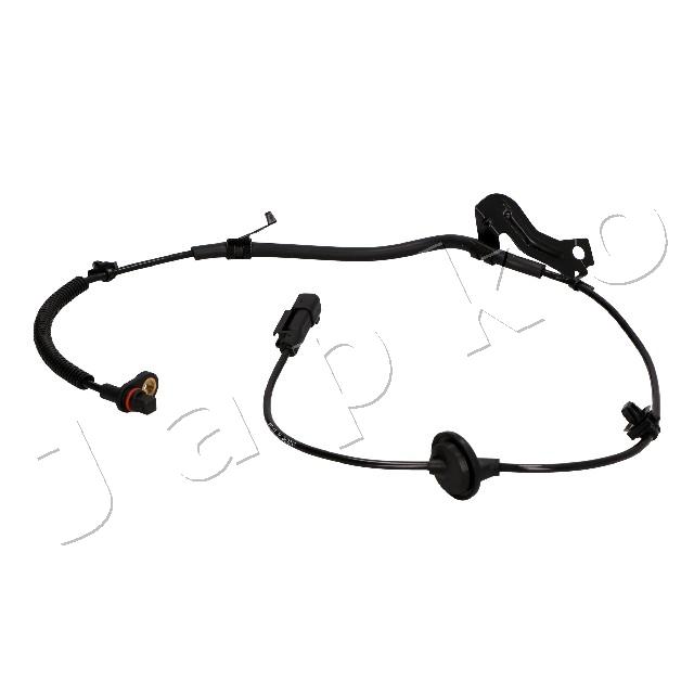 Датчик, кількість обертів колеса 151921 JAPKO #3