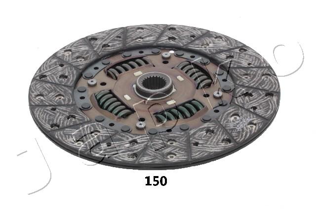 Диск зчеплення 80150 JAPKO #1