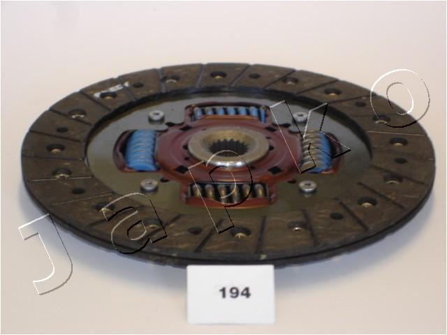 Диск зчеплення 80194 JAPKO #1