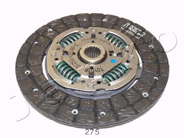 Диск зчеплення   80275   JAPKO
