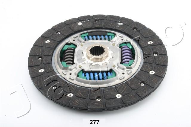 Диск зчеплення 80277 JAPKO #1