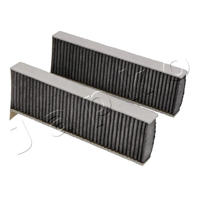 Фільтр, повітря у салоні 21CI00 JAPKO #1