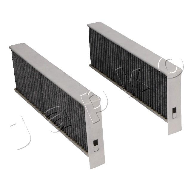 Фільтр, повітря у салоні 21CI00 JAPKO #2