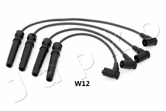 Комплект проводів високої напруги   132W12   JAPKO