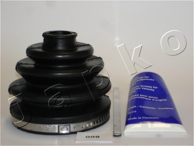 Комплект пилозахисний, приводний вал   63009   JAPKO