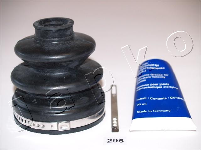 Комплект пыльника, приводной вал   63295   JAPKO