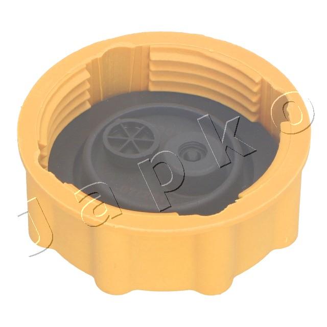 Запірна кришка, радіатор 33041 JAPKO #1