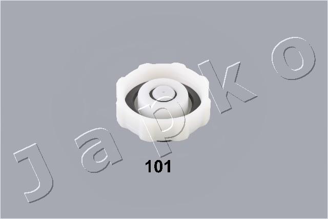 Крышка, радиатор 33101 JAPKO #1