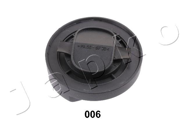 Запірний механізм, оливоналивний патрубок 147006 JAPKO #1