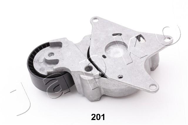 Натяжна планка, поліклиновий ремінь 128201 JAPKO #1