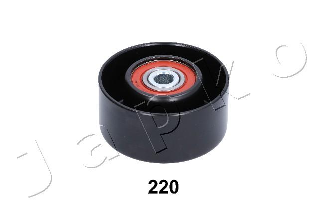 Паразитный / ведущий ролик, поликлиновой ремень 129220 JAPKO #1