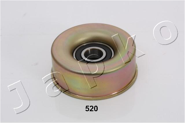 Паразитный / ведущий ролик, поликлиновой ремень   129520   JAPKO