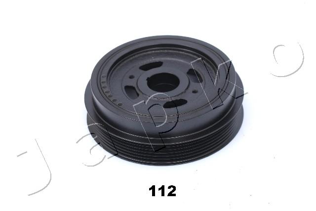Ременный шкив, коленчатый вал   122112   JAPKO