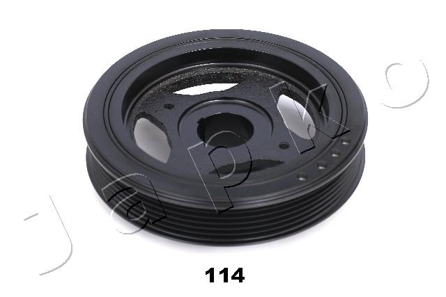 Ременный шкив, коленчатый вал 122114 JAPKO #1