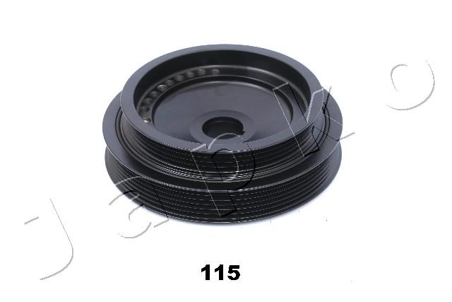Ременный шкив, коленчатый вал   122115   JAPKO