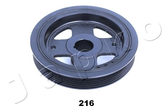 Ременный шкив, коленчатый вал 122216 JAPKO #1