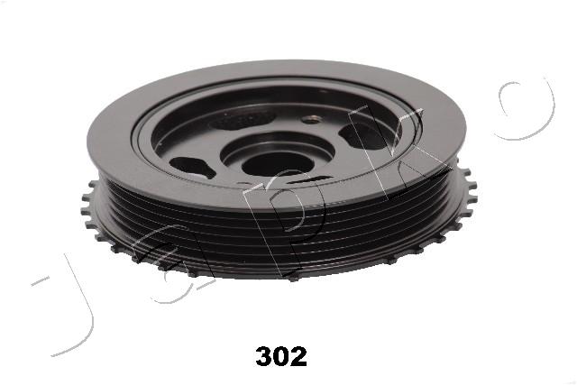 Шків, колінчатий вал   122302   JAPKO