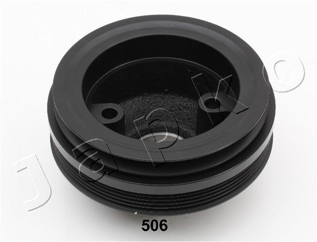 Шків, колінчатий вал   122506   JAPKO