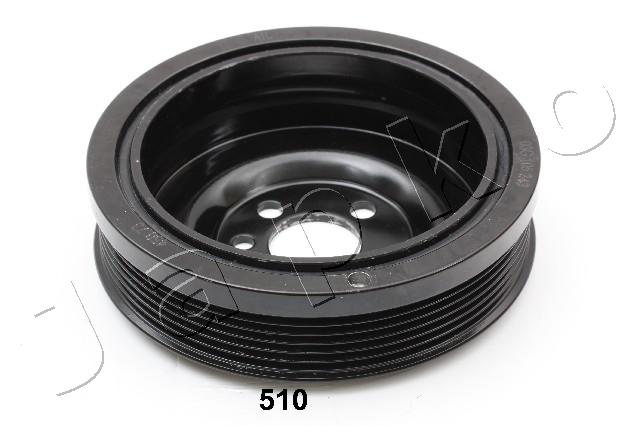 Ременный шкив, коленчатый вал, JAPKO 122510 Ременный шкив, коленчатый вал, JAPKO 122510