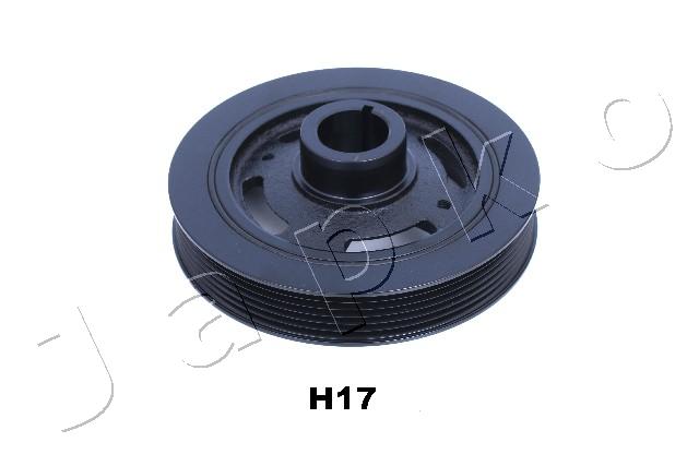 Шків, колінчатий вал   122H17   JAPKO