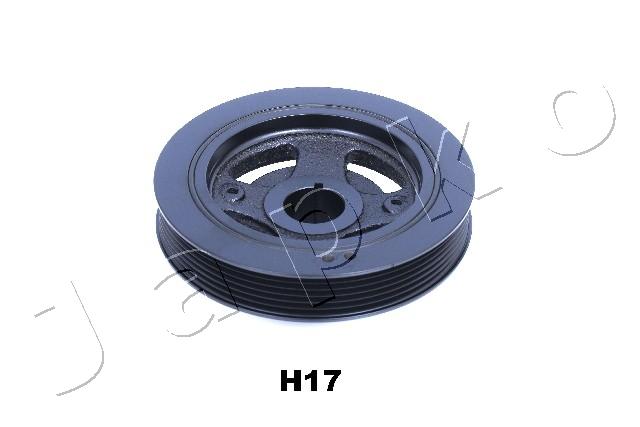 Шків, колінчатий вал 122H17 JAPKO #1