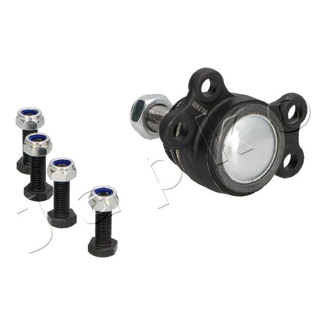 Нижній/верхній кульовий шарнір 73914 JAPKO #1