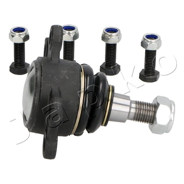 Нижній/верхній кульовий шарнір 73914 JAPKO #2