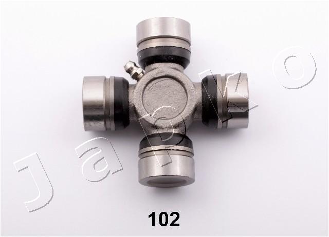 Шарнір, поздовжній вал, JAPKO 66102 Шарнір, поздовжній вал, JAPKO 66102