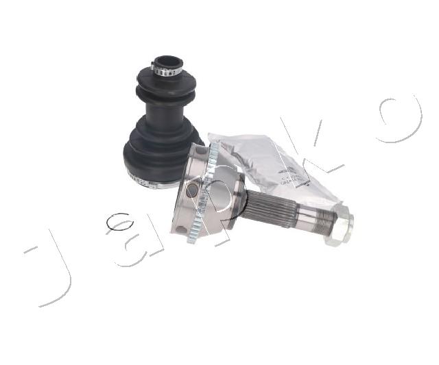 Комплект шарнірів, приводний вал 620015 JAPKO #1