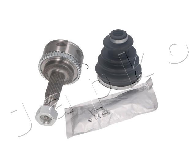 Комплект шарнірів, приводний вал 621012 JAPKO #2