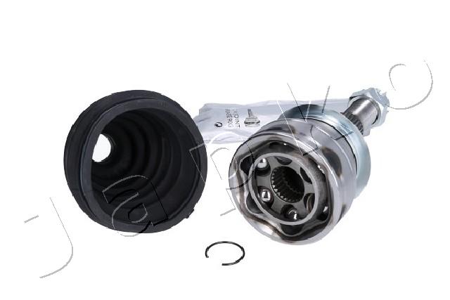 Комплект шарнірів, приводний вал 621017 JAPKO #2