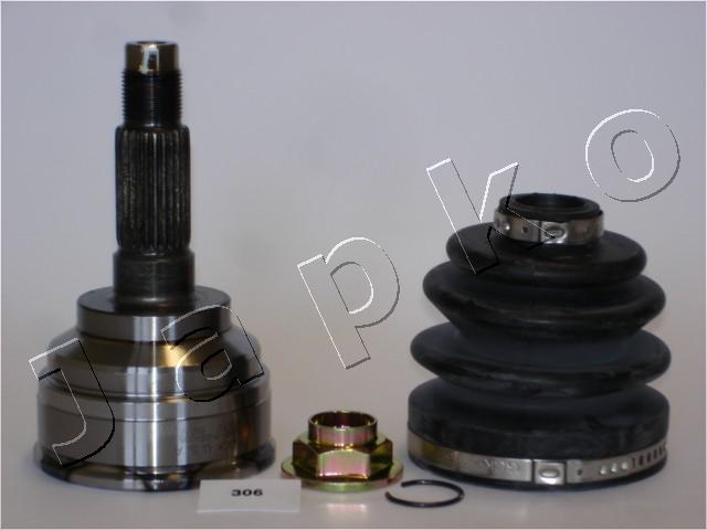 Комплект шарнірів, приводний вал   62306   JAPKO