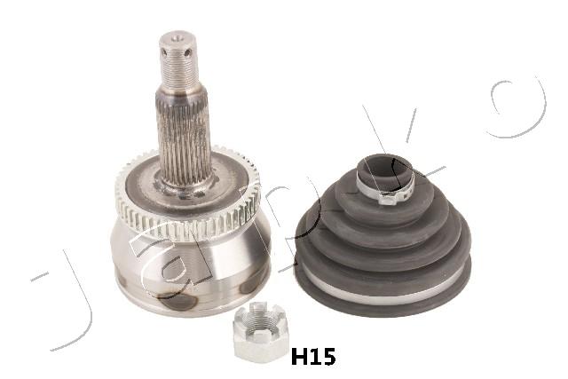 Комплект шарнірів, приводний вал   62H15   JAPKO