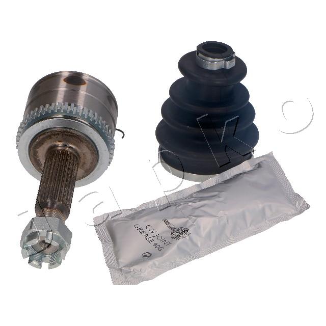 Комплект шарнірів, приводний вал 62K23 JAPKO #2