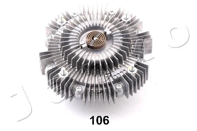 Сцепление, вентилятор радиатора, JAPKO 36106 Сцепление, вентилятор радиатора, JAPKO 36106